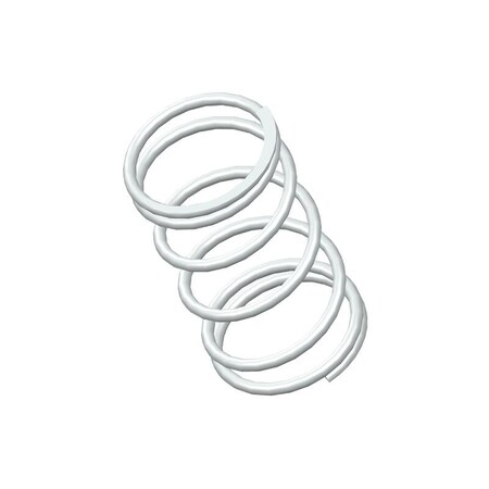 Approved Vendor Compression Spring, O=1.225, L= 2.25, W= .096 G009969114